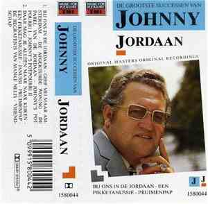 Johnny Jordaan - De Grootste Successen Van Johnny Jordaan