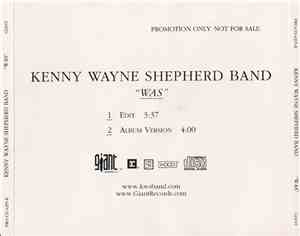 Kenny Wayne Shepherd Band - Was