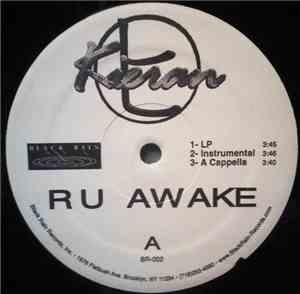 Kieran - R U Awake