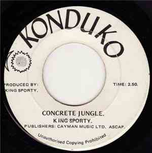 King Sporty - Concrete Jungle