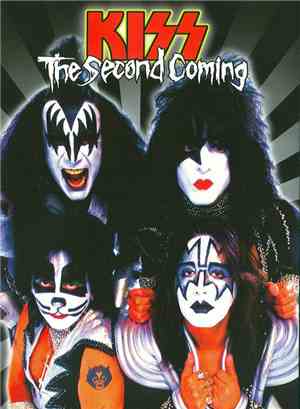 Kiss - The Second Coming