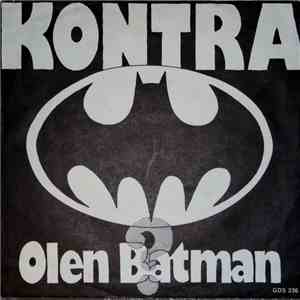 Kontra  - Olen Batman