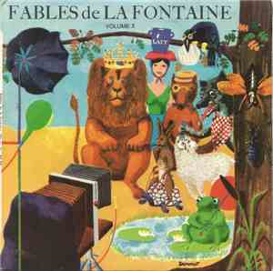 La Compagnie Du Tourne-Conte - Fables De La Fontaine Vol. 2