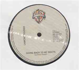 Lamont Dozier - Going Back To My Roots