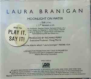 Laura Branigan - Moonlight On Water
