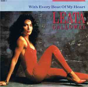 Leata Galloway - With Every Beat Of My Heart
