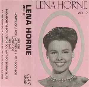 Lena Horne - Vol. 2