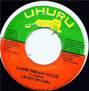 Light Of Saba - Lambs Bread Collie