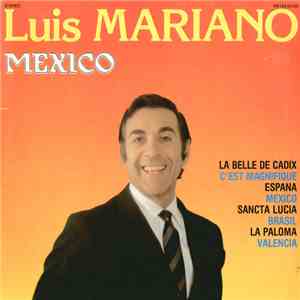 Luis Mariano - Mexico