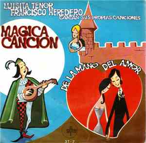 Luisita Tenor, Francisco Heredero - Cantan Sus Propias Canciones
