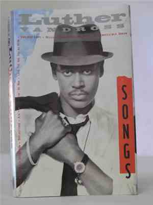 Luther Vandross - Songs