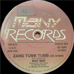 Mad Men  - Zang Tumb Tumb