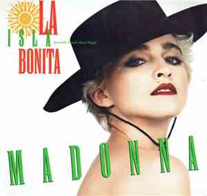 Madonna - La Isla Bonita