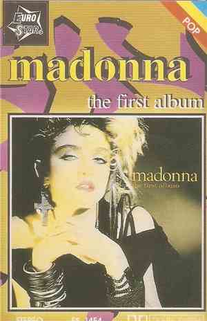 Madonna - The First Album