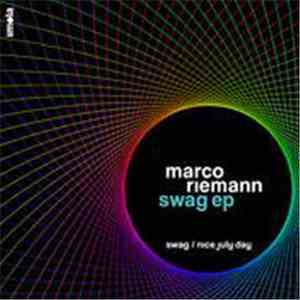 Marco Riemann - Swag Ep