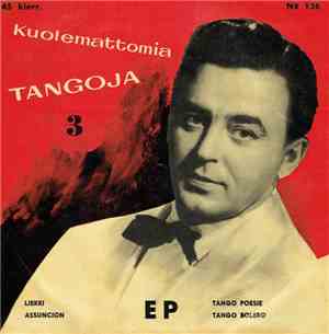 Olavi Virta - Kuolemattomia Tangoja 3