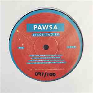 PAWSA - Stage Two EP