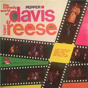 Pepper Davis, Tony Reese - The Comedy World of Pepper Davis & Tony Reese