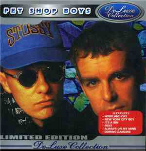Pet Shop Boys - DeLuxe Collection