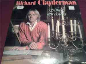 Richard Clayderman - Les Musiques De L'Amour / Tónar um ástina