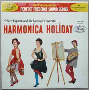Richard Hayman - Harmonica Holiday