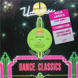 Rick James / T-Connection - You & I / Saturday Night / Let Yourself Go