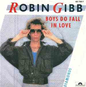 Robin Gibb - Boys Do Fall In Love
