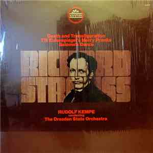 Rudolf Kempe - Death And Transfiguration