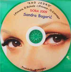 Sandra Bagarić - Kao Jedno