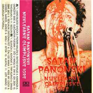 Satan Panonski - Nuklearne Olimpijske Igre