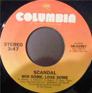 Scandal  - Win Some, Lose Some