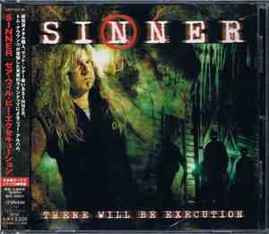 Sinner - There Will Be Execution