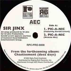 Sir Jinx - Pic-A-Nic / I Putz It Down