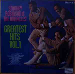 Smokey Robinson & The Miracles - Greatest Hits Vol. 1