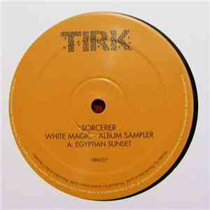 Sorcerer  - White Magic - Album Sampler
