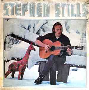 Stephen Stills - Stephen Stills