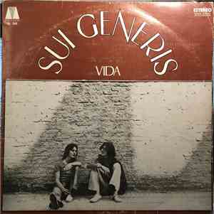 Sui Generis - Vida