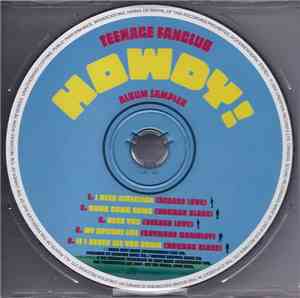 Teenage Fanclub - Howdy Album Sampler