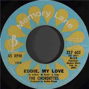 The Chordettes - Eddie, My Love / Mister Sandman