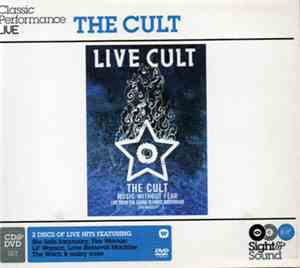 The Cult - Music Without Fear - Live From The Grand Olympic Auditorium, Los ...