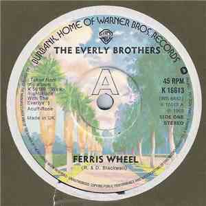 The Everly Brothers - Ferris Wheel