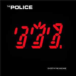 The Police - Ghost In The Machine