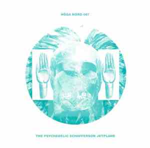 The Psychedelic Schafferson Jetplane - Membrillo's Ride/Rugby