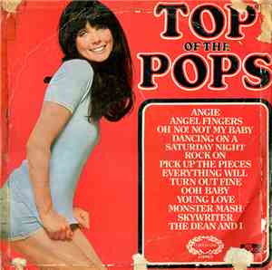 The Top Of The Poppers - Top Of The Pops
