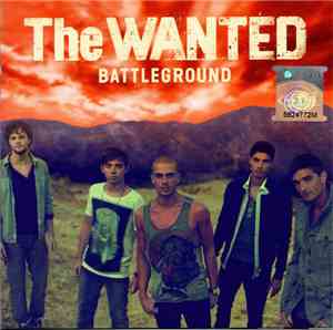 The Wanted  - Battleground