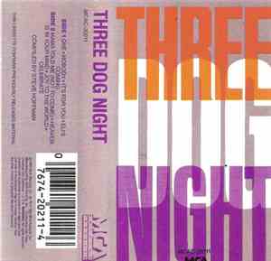 Three Dog Night - Three Dog Night