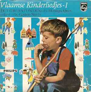 Tierlantijntjes, De - Vlaamse Kinderliedjes-1