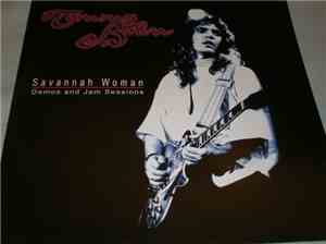 Tommy Bolin - Savannah Woman - Demos And Jam Sessions