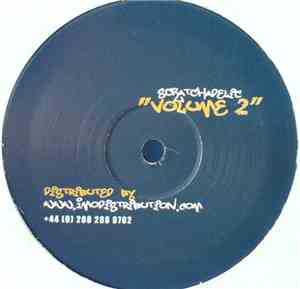 Unknown Artist - Scratchadelic Volume 2