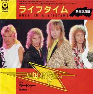 Vandenberg - Once In A Lifetime